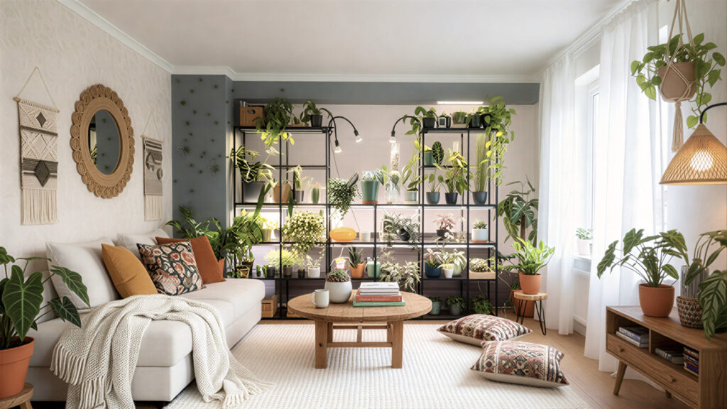 Pflanzenregal Setup -Das beste Pflanzenregal finden